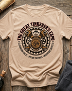 The Great Tinkerer's Expo Crest T-Shirt