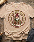 Derry The Gnome Village Chief T-Shirt