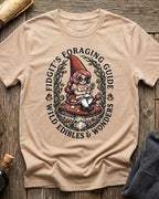 Fidgit's Foraging Guide T-Shirt