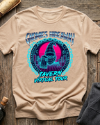 Gnomies Hideaway Tavern Virtual Tour T-Shirt
