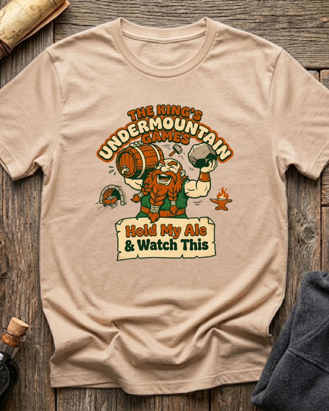 Hold My Ale & Watch This T-Shirt
