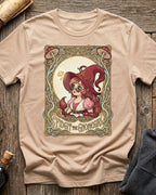 Fidgit The Gnomegirl Nouveau T-Shirt