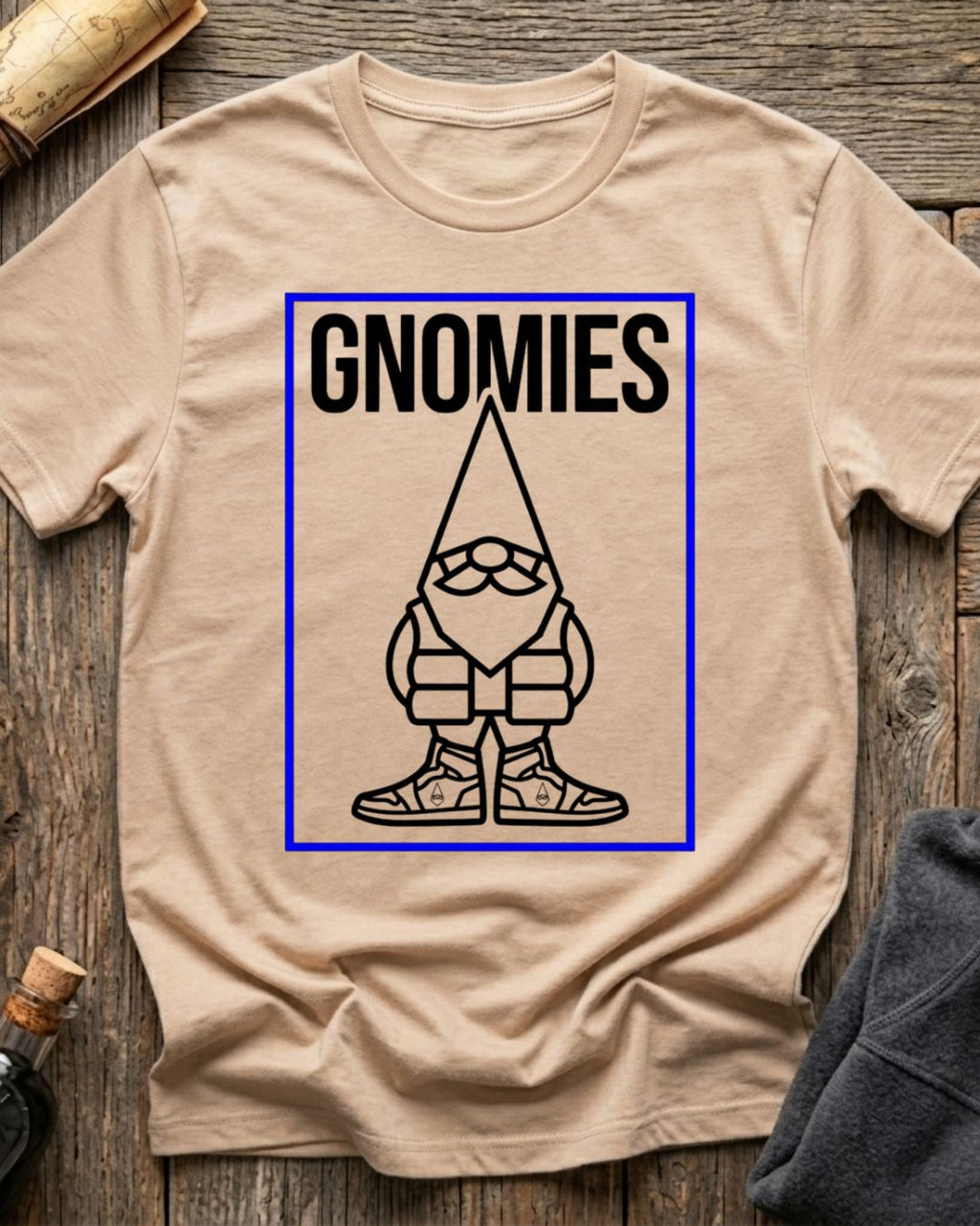 Street Gnome V.1 T-Shirt