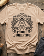 Psionic Domination V.2 T-Shirt