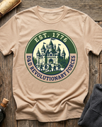 D&D Revolutionary Forces T-Shirt