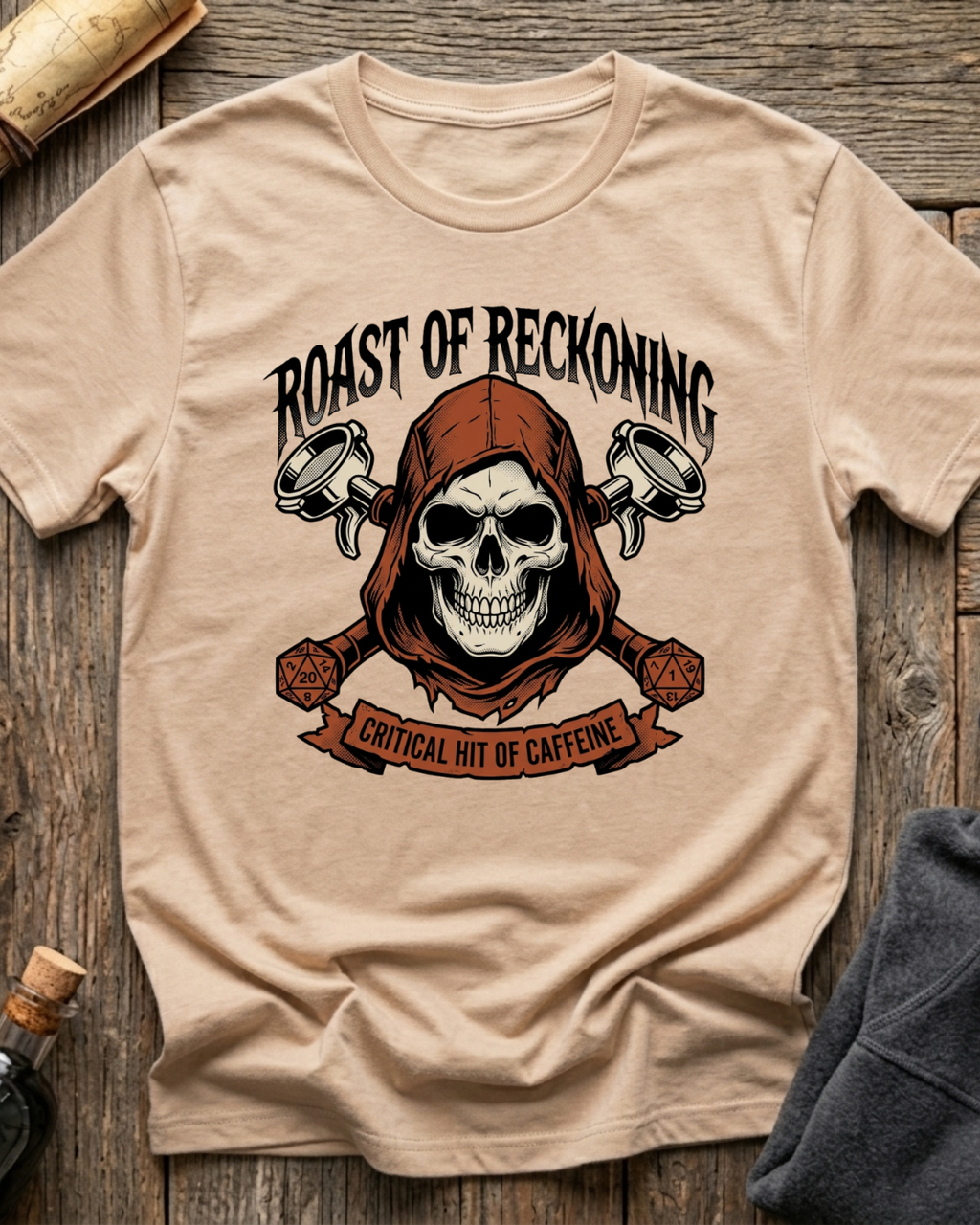 Roast of Reckoning T-Shirt