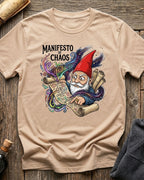 Manifesto of Chaos T-Shirt