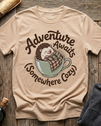 Adventure Awaits T-Shirt