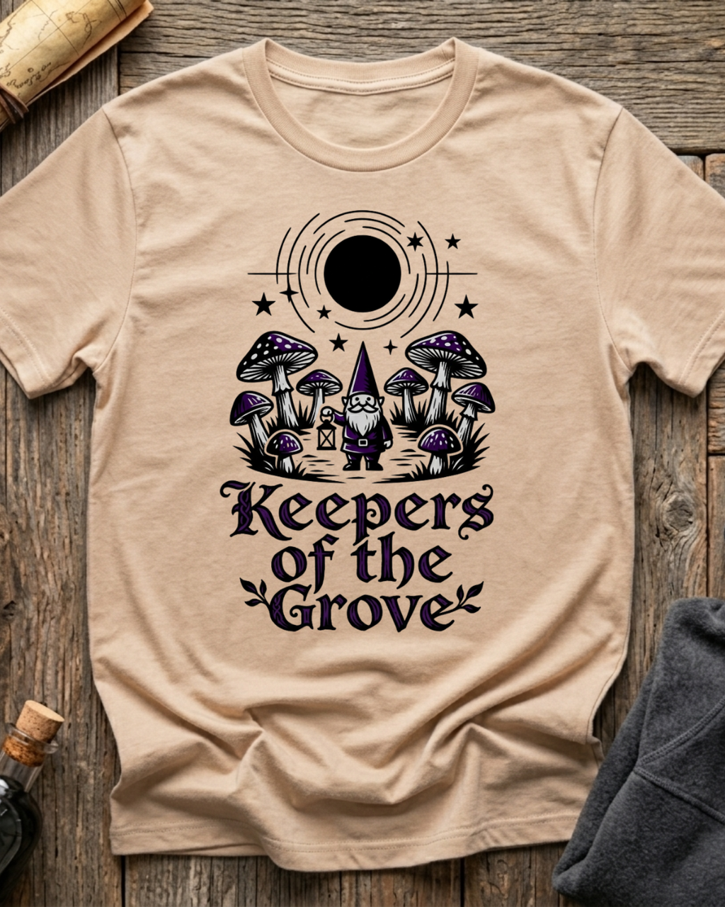 Keepers Of The Grove T-Shirt