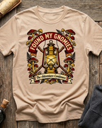 The Adventure Continues T-Shirt