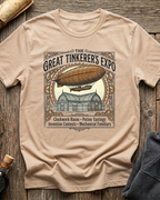 Vintage Great Tinkerer's Expo T-Shirt