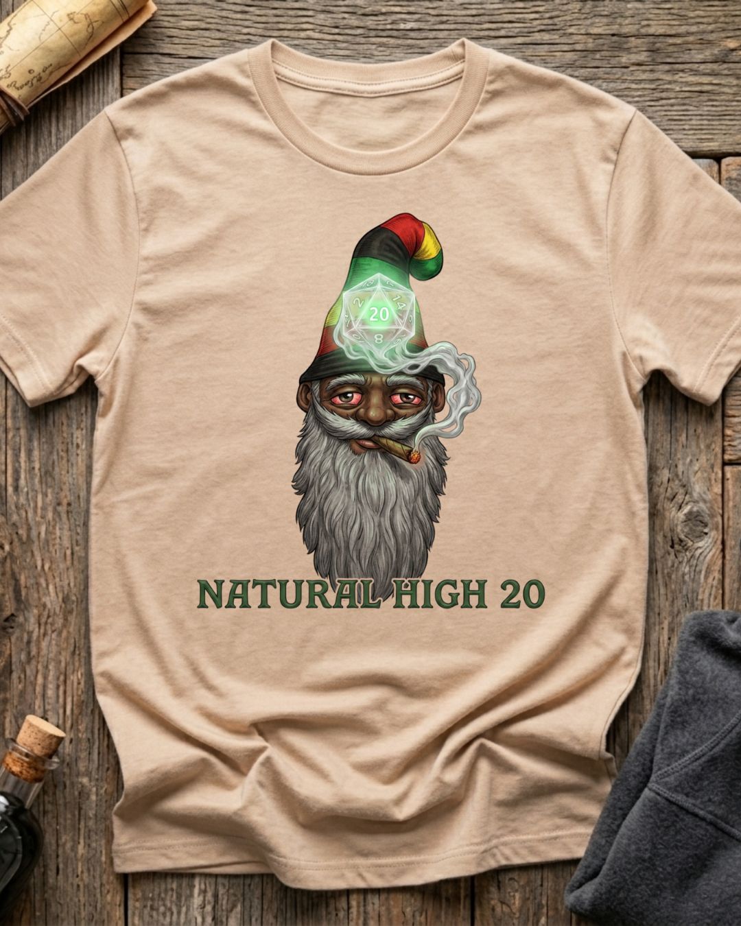 Natural High 20 T-Shirt
