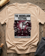 Moonbloom Festival Tarot T-Shirt