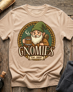 Gnomies Crest T-Shirt