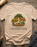 Mushroom Hollow Spring Festival T-Shirt