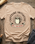 Roll For Energy T-Shirt