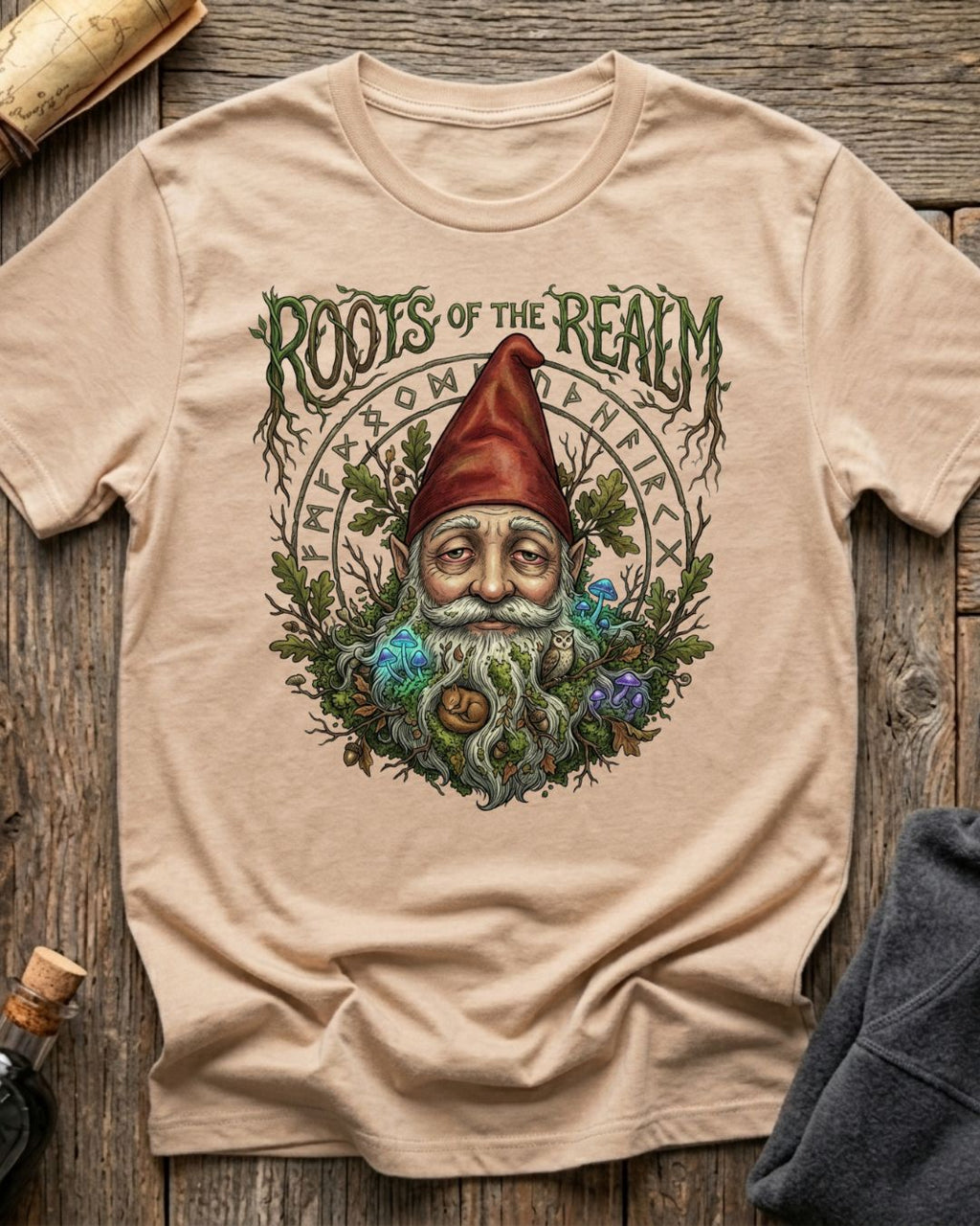 Roots Of The Realm T-Shirt