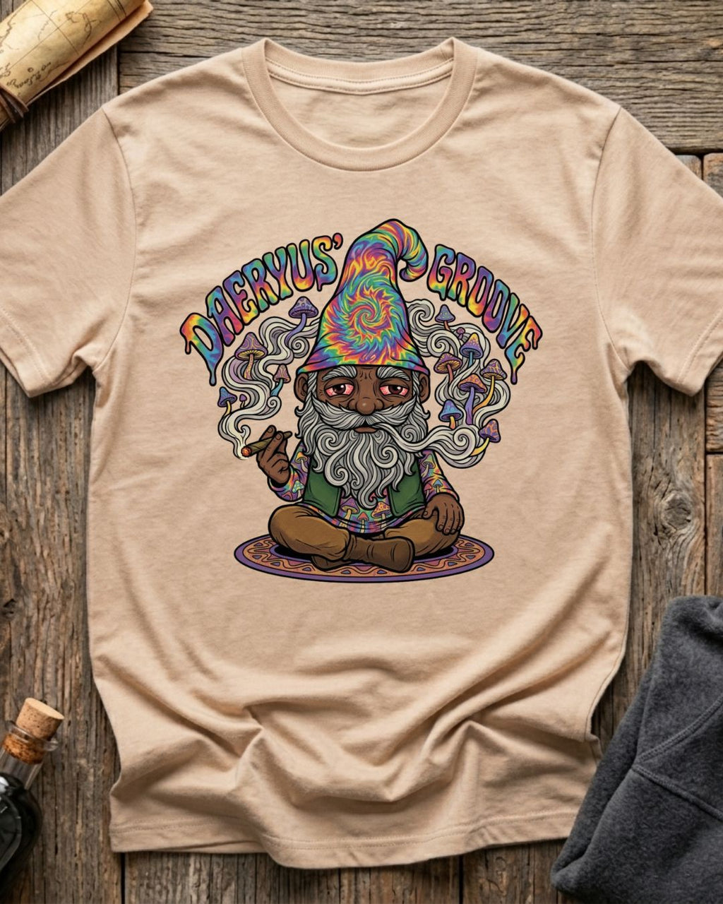 Daeryus' Groove T-Shirt