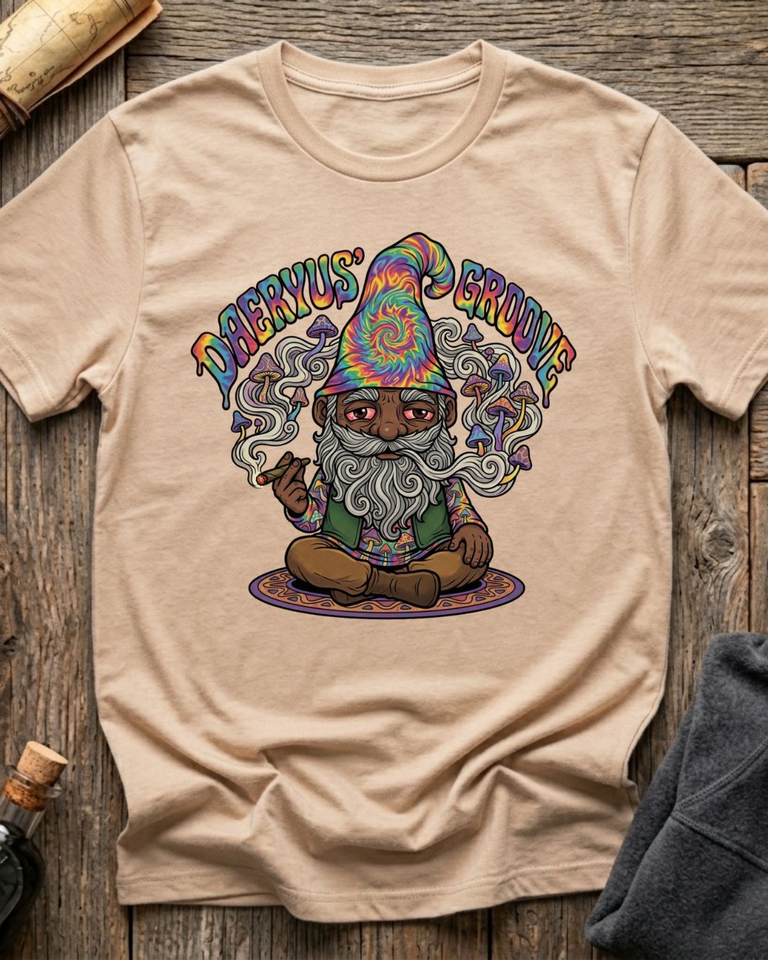 Daeryus' Groove T-Shirt