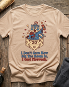 I Cast Firework T-Shirt