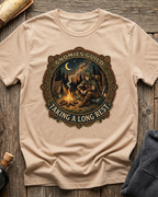 Taking a Long Rest T-Shirt