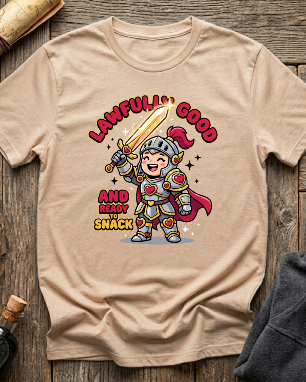 Lawfully Good T-Shirt