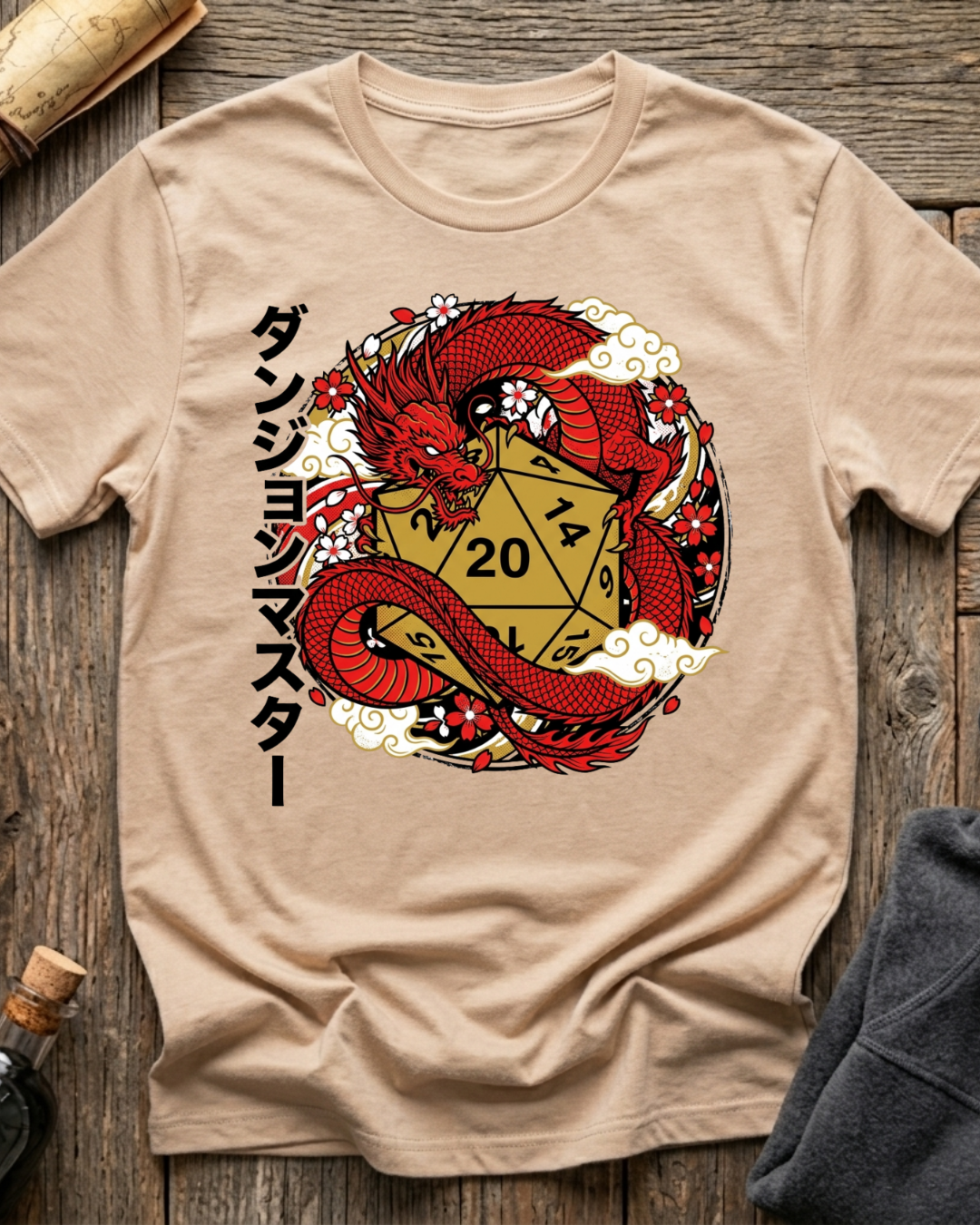 Dragon Master T-Shirt