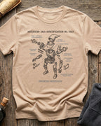 Artificer Dad T-Shirt