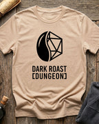 Dark Roast Dungeon V.1 T-Shirt