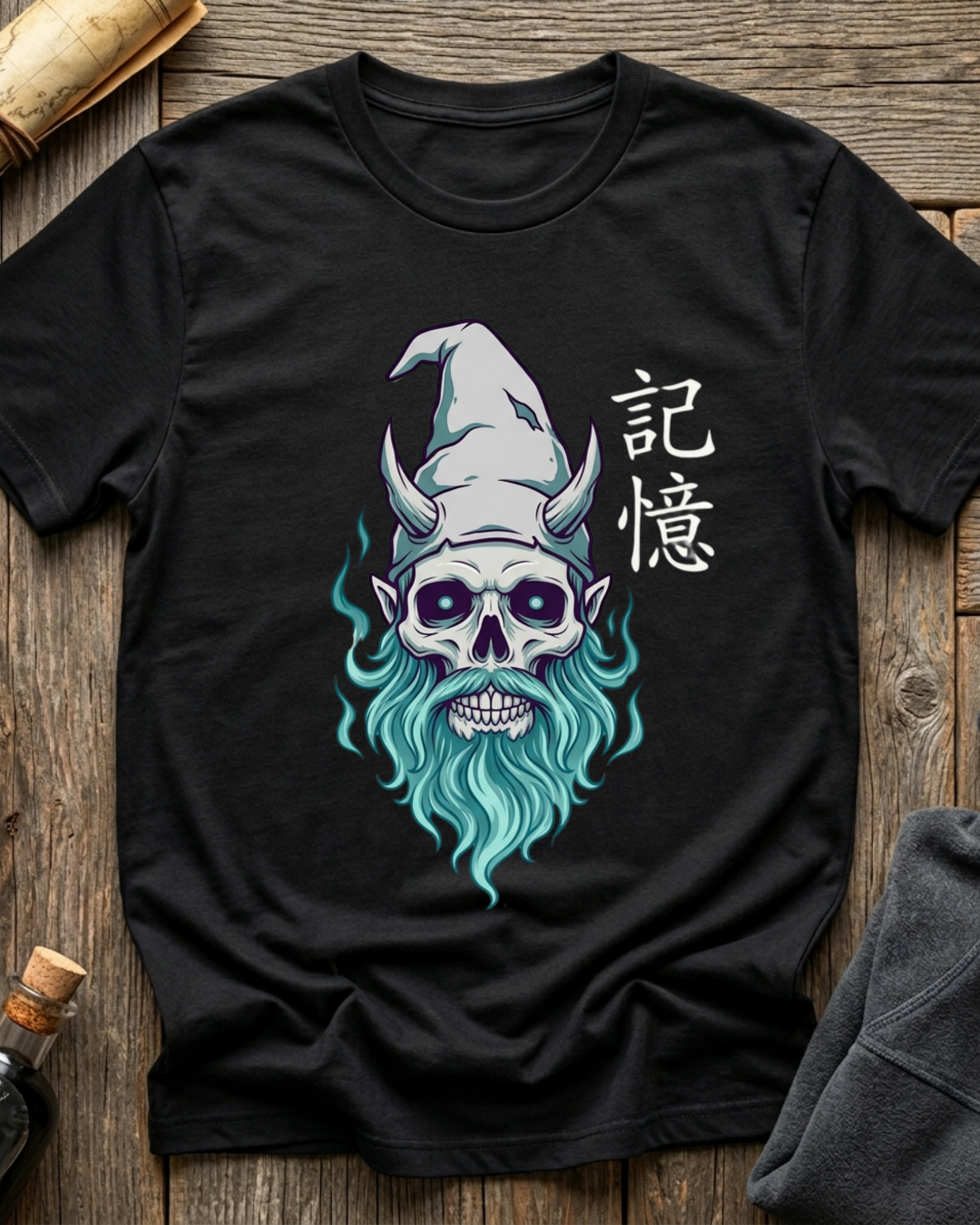 Spectral Gnome T-Shirt