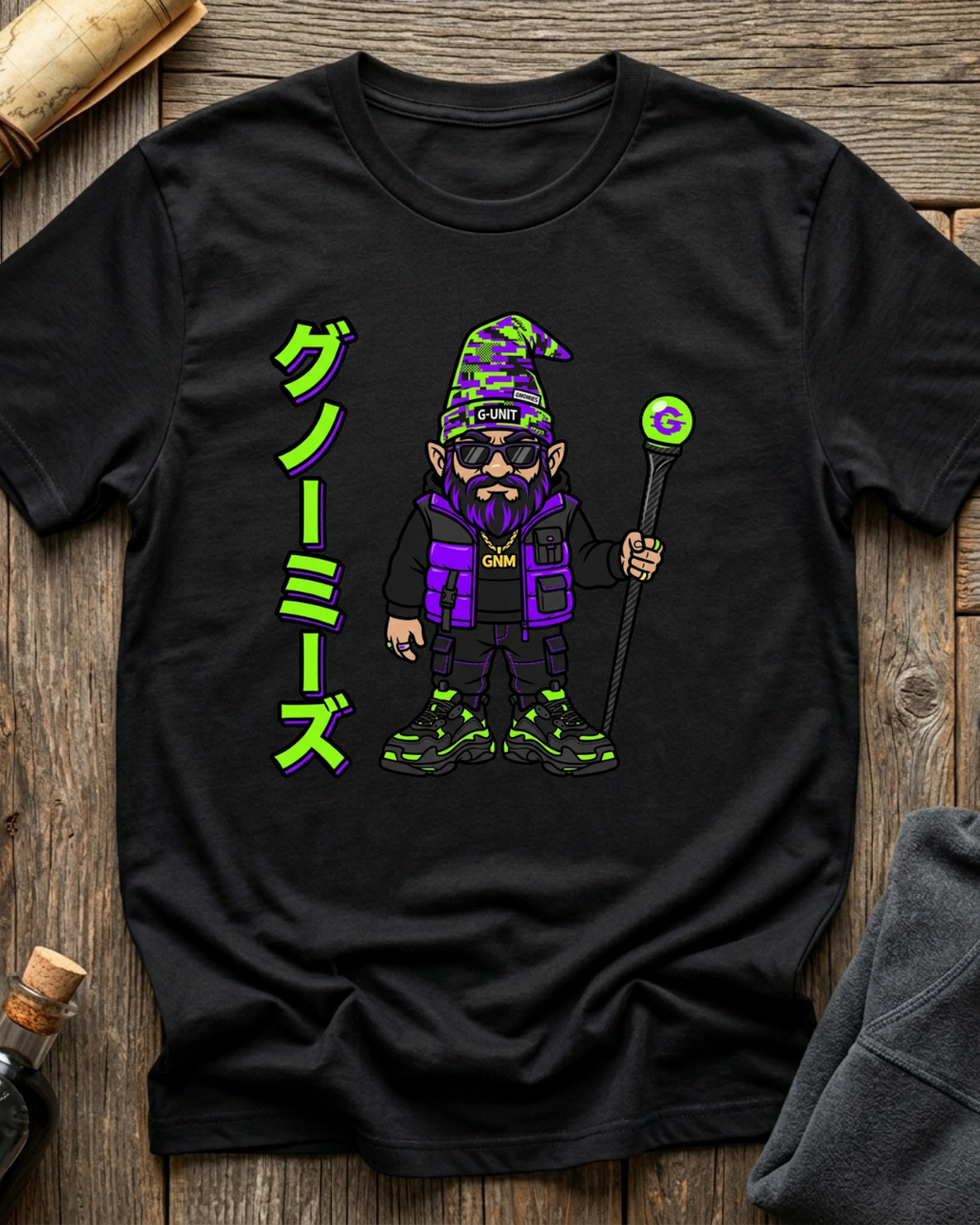G-Unit the Street Gnome T-Shirt