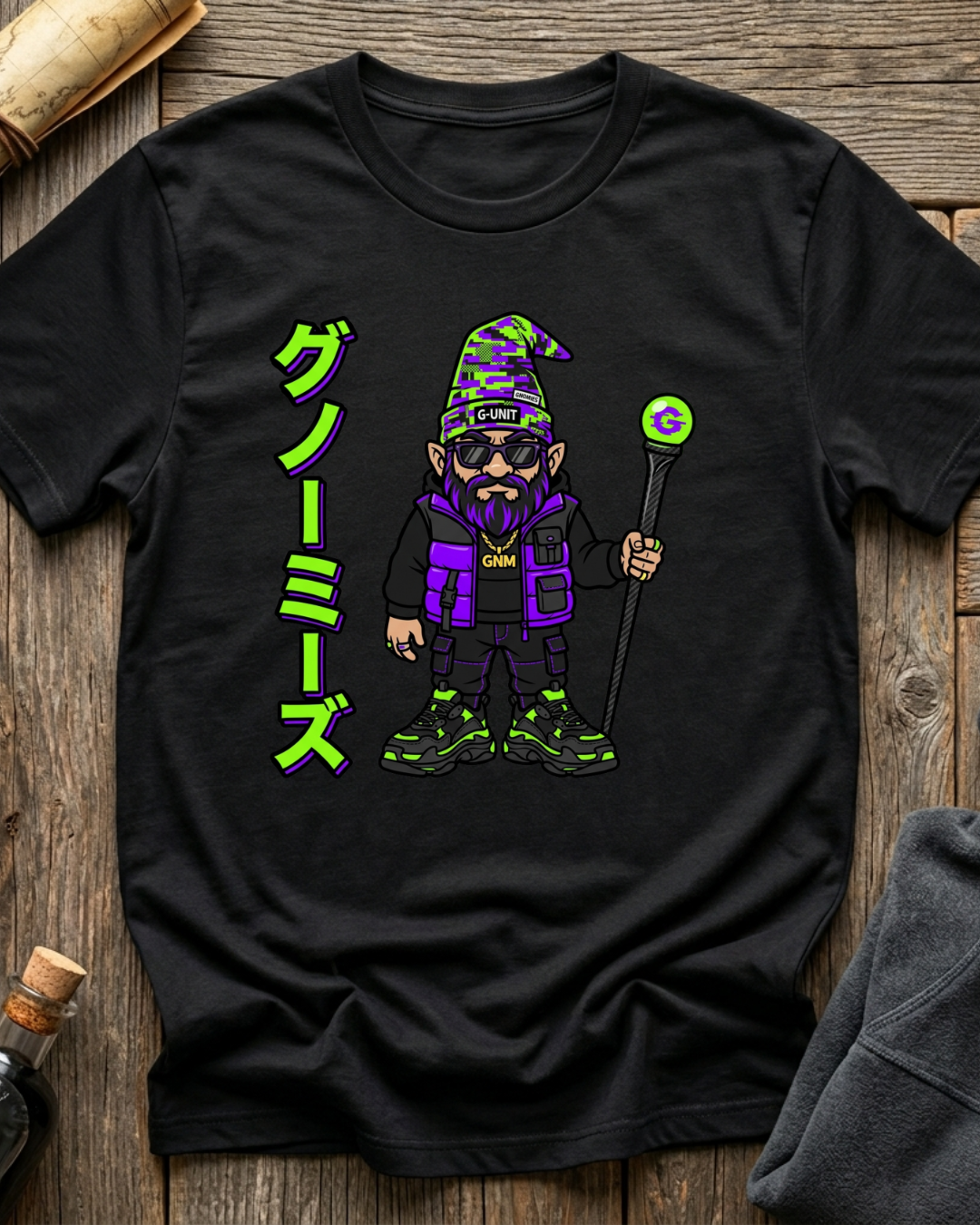 G-Unit the Street Gnome T-Shirt