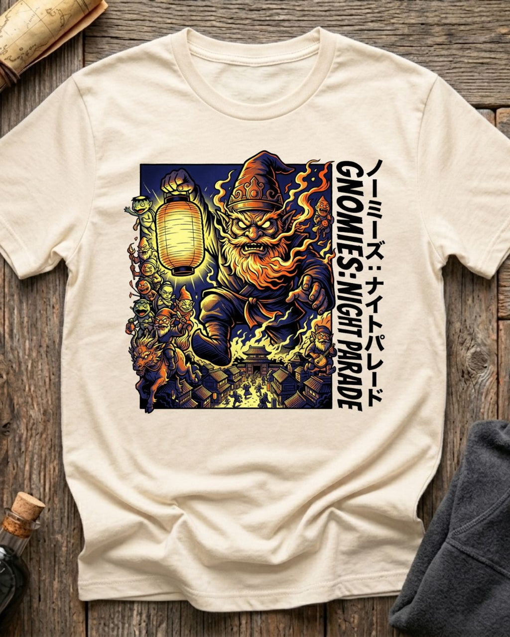 Gnomies Night Parade T-Shirt