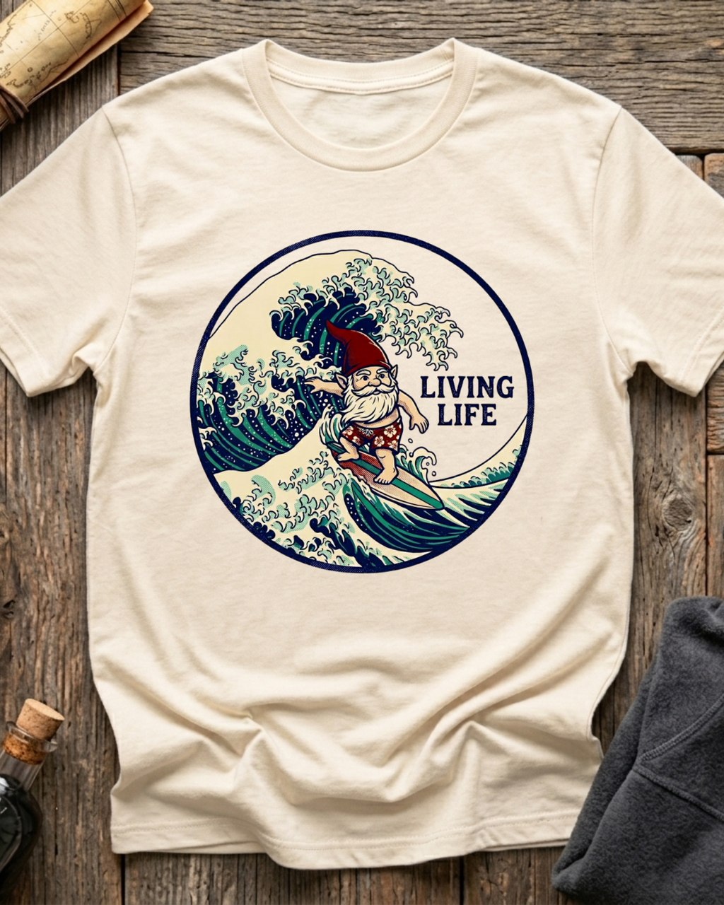 Living Life T-Shirt