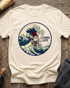 Living Life T-Shirt
