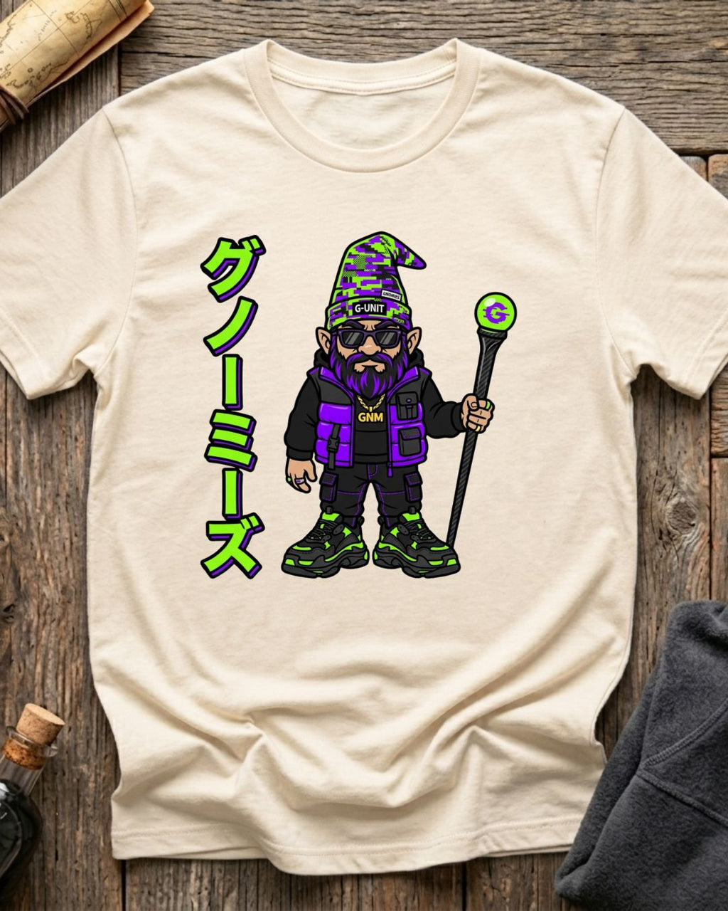G-Unit the Street Gnome T-Shirt