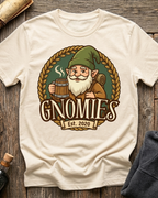 Gnomies Crest T-Shirt