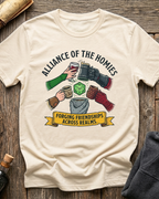 Alliance of the Homies T-Shirt