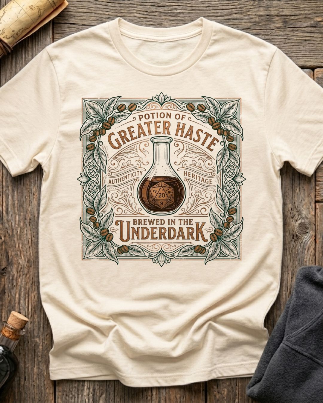 Potion of Greater Haste T-Shirt