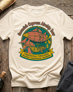 Gnomish Express Airship Tour T-Shirt
