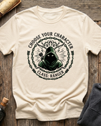 Choose Your Character Class: Ranger T-Shirt