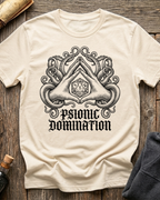 Psionic Domination V.2 T-Shirt