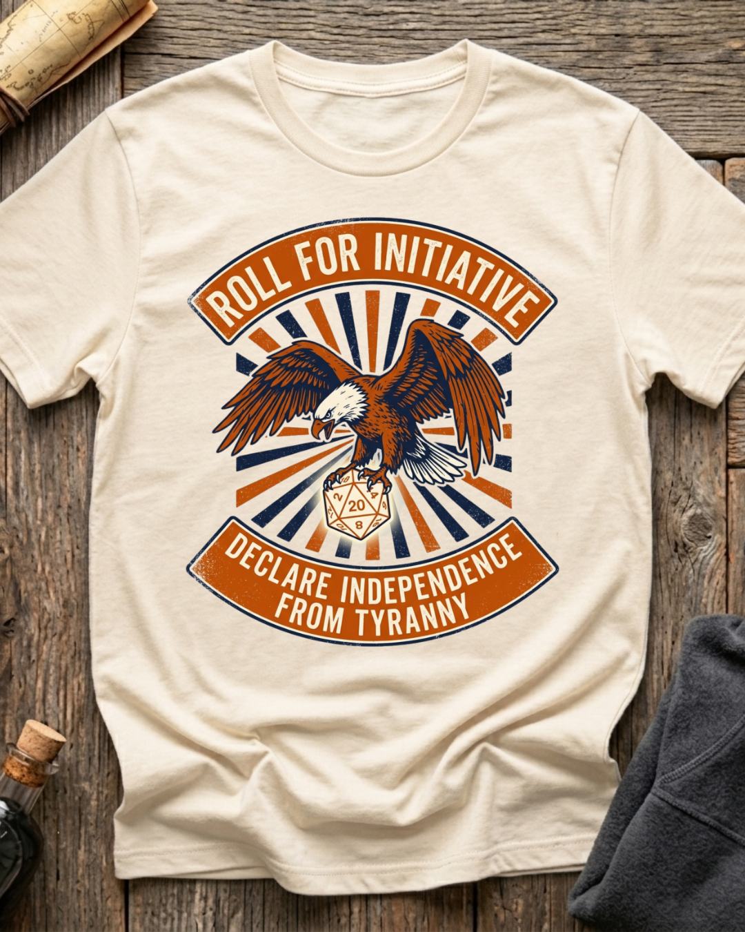 Declare Independence From Tyranny T-Shirt