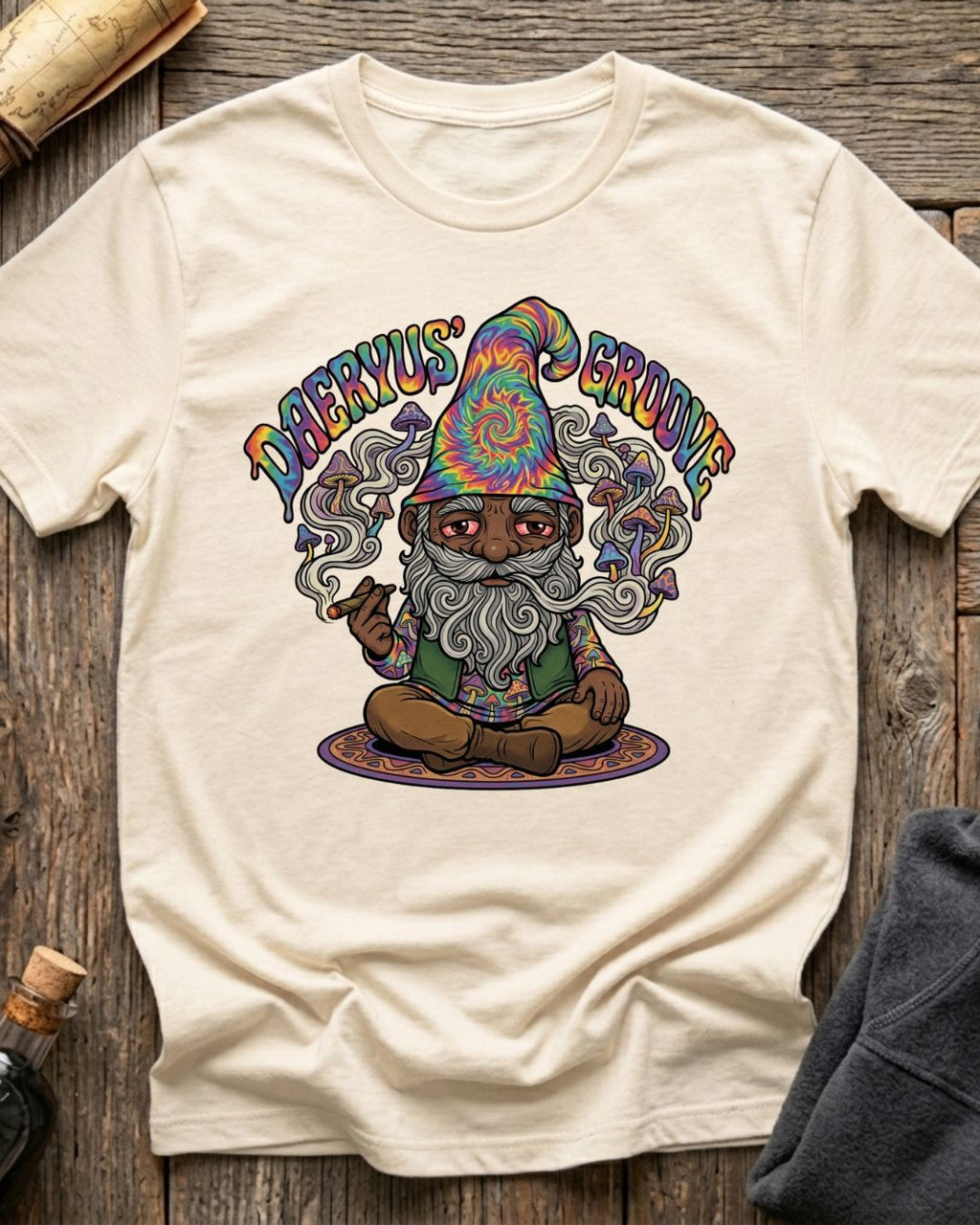 Daeryus' Groove T-Shirt