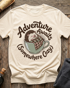 Adventure Awaits T-Shirt
