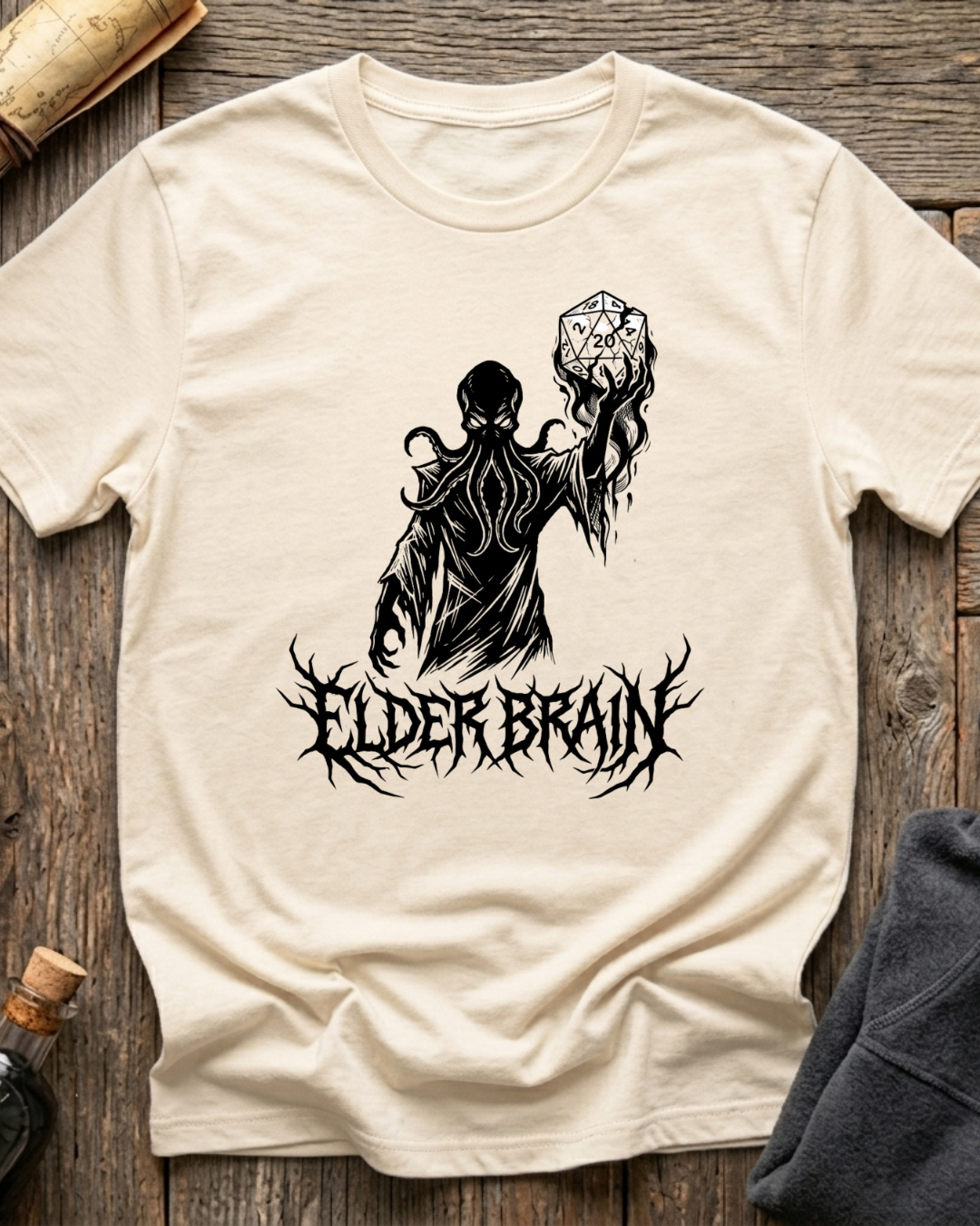 Elder Brain V.2 T-Shirt