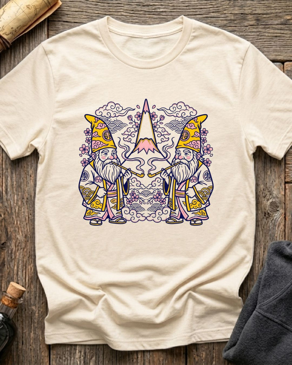 Mt. Gnomentsu T-Shirt