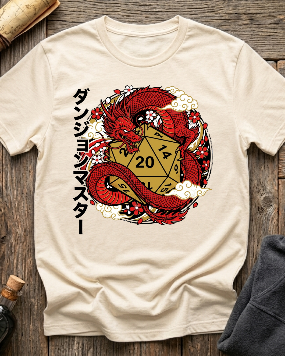 Dragon Master T-Shirt