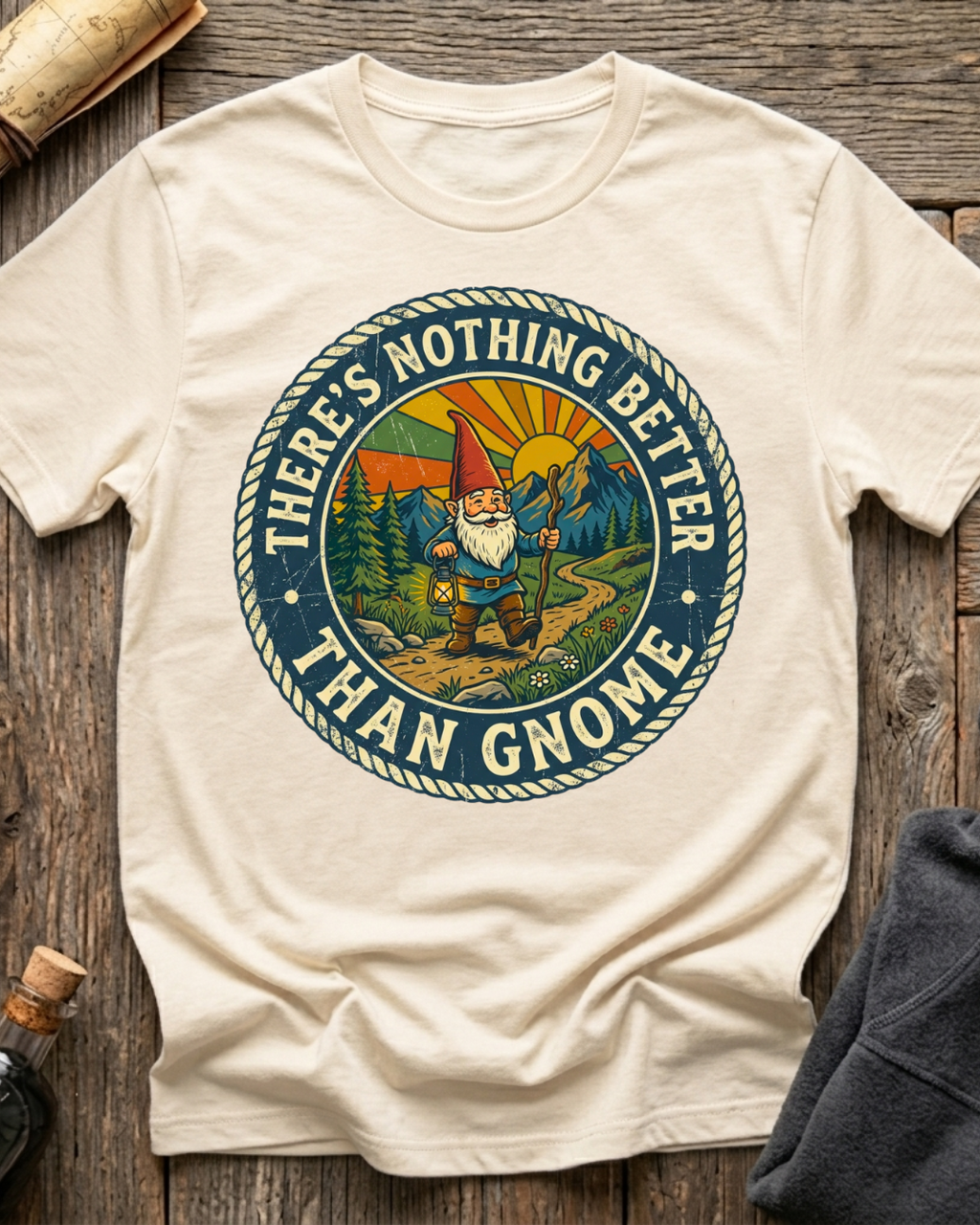 There's Nothing Better Than Gnome T-Shirt