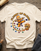 Flurry Of Blows T-Shirt